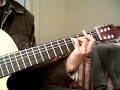 Mitwa - Guitar Tutorial