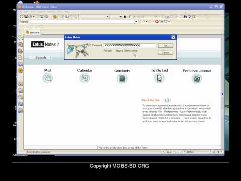 IBM Lotus Domino Server 7 Install and Config – Part5 of 5