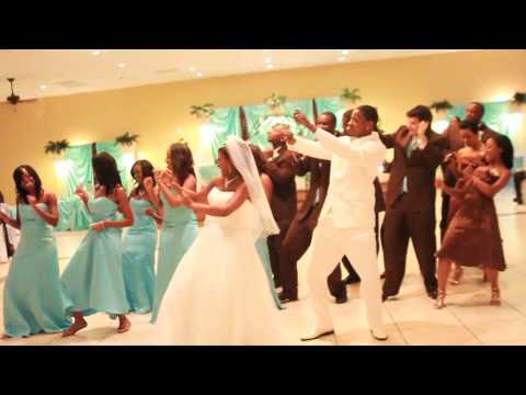 Wobble - I'm so glad Marquita & Jerry chose me as there photographer for there wedding. They could have sold tickets for that wedding cause it was a blast. I think ev...