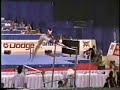 Lavinia Milosovici - 1991 Worlds AA - Uneven Bars Lavinia Milosovici - 1991 Worlds AA - Uneven Bars