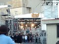 Coldplay -Viva La Vida- Sound Check Jimmy Kimmel