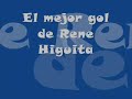rene higuita - escorpion y mas