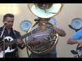 Los Alegres Del Barranco - La Escalera Con Tuba 12/19