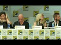 Comic Con 2014 - Under The Dome Interview : Partie 2