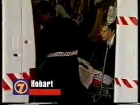 Port Arthur Massacre 1996 Part 1 of 2