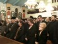 Ecumenical Patriarch presides at Vespers Service in Merrick