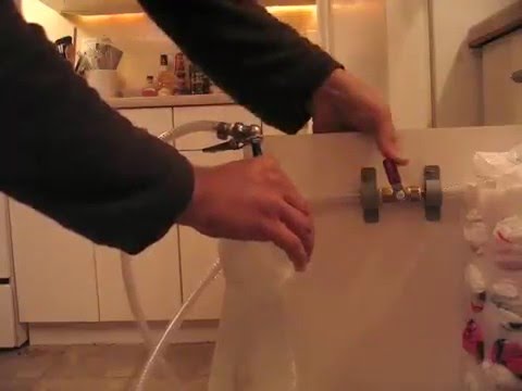 DIY Seltzer Water