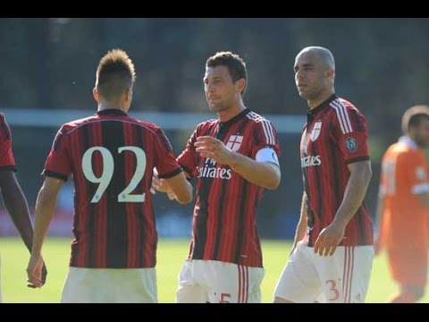AC Milan | Rossoneri score two goals against Renate