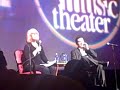 john leguizamo sits down before the screening of the take at the philadelphia film festival. part 1