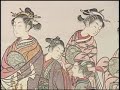 Art of Asia: Japan - Pictures of the Floating World Art of Asia: Japan - Pictures of the Floating World