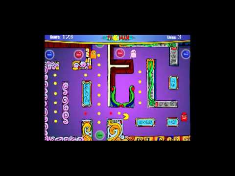 pacman online