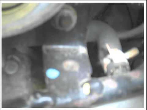 2002 Chevy Impala 3.4 Liter – replace a thermostat