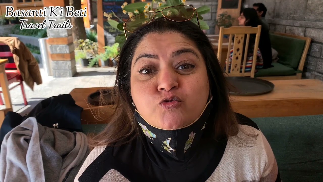 Basanti Ki Beti | Travel Trails | Manali | The Johnson Cafe