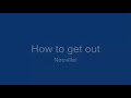 Neuville Jumps - With out of map tutorial.
