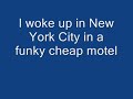 Shrek 2 Song karaoke