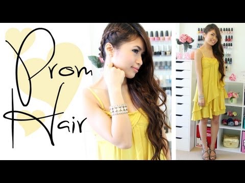 party hairstyle - Giveaway closed! The lucky winners are stunningnails101 and HaPolania! Congratulations girls! Thank you to all who participated in this giveaway. Stay posi...