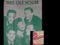 THE STARGAZERS  ~ SHE LOVES TO ROCK  ~ 1956