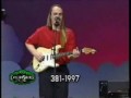 Brent & Woofy and the Happy Tones Band -- Live 1997