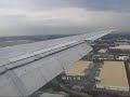 Delta MD-88 Arriving Atlanta