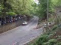 Rally de Wallonie Belgium 2001