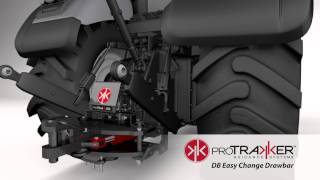 Easy Change Drawbar Installation