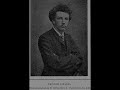 tauber sing the following by richard strauss
morgen
traum durch die dammerung
freundlich vision
recorded acoustically