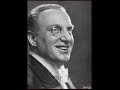tauber sing the following by richard strauss
morgen
traum durch die dammerung
freundlich vision
recorded acoustically