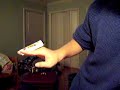 simple card trick