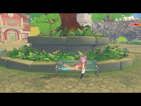 My Time At Portia - Relationships Trailer