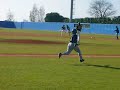 FC Barcelona Beisbol Axel Francesc SCopa Sen 07