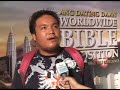 Saksihan ang isa pang matagumpay na pagbabandila ni Bro.Eli Soriano ng mga dalisay na aral ng Dios sa ginanap na Bible Exposition sa ADD Convention Center Apalit Pampanga.
