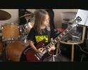 Van Halen Running with the Devil cover by Jem