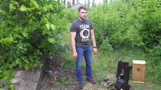 ВИДЕО-ОБЗОР НА ПЕЧЬ ПОЛЕСЬЕ