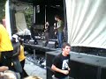 Rise Against - Give It All Live - Warp Tour