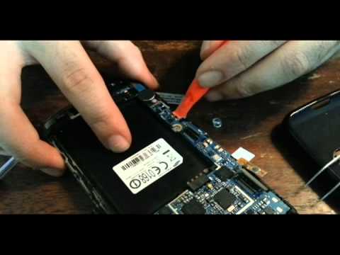 how to repair google nexus s