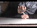 How To Kickflip on a Fingerboard / Tech Deck