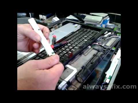 how to repair ccfl inverter