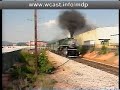 Norfolk Southern Steam in 1985