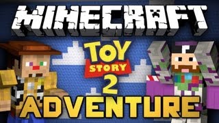 stampy toy story 2