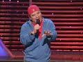 Carlos Mencia on Blacks and Whites