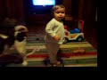 Claire Dancing