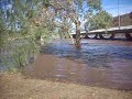 Floods in Alice Springs 18/11/08 Ya-Hoo!