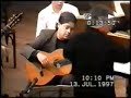 Andaluz by J. Rodrigo, Corfu Guitar Festival, 1997, part 2 Andaluz by J. Rodrigo, Corfu Guitar Festival, 1997, part 2