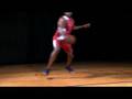 NBA Luol Deng Spin Move