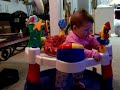 watching baby einstein