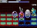 megaman battle network 3: BubbleMan Omega