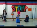 Click here to watch this video Clear Fork Elementary STOMP Project 2012 POWER PUFF GIRLS