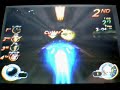 Episode 14 of Game Rental Theater is here! I had this subbed ages ago but never got it polished for Youtube until this afternoon.So yes, here's to Jak X: Combat Racing. As I stated in the video, I followed the series since its interception, getting to the point that the original Jak and Daxter ended up being the first PS2 game I ever purchased. I found it to be pretty fun for its time, yet became equally impressed with later titles in the series; for me, Jak II was its peak of its prime and I loved it so much, but Jak 3, while it had some good improved gameplay, lacked the predecessor's strong storytelling and had some awkward turns that made me uncomfortable (Jak x Ashelin pair-up, anyone?). Concerns about that kind of change and whether Jak would fit in the racing genre made me decide against buying it when it first came out.Either way, I rented the game and plowed through it, even to the point that I ended up having to take it home from the University campus I was at at the time of the recording (done over 3 months ago). I opted for a circuit race early on in the game and went for a scene in Haven City, namely because it makes me think of good times that I had with Jak II, even though there were changes set from Jak 3. I weren't expecting it to have all these twists and turns though. -_-But still, I raced well. I enjoyed the concept of it and was even reminded of Crash Team Racing in its setup. I just wish you could pick other characters to drive other than Jak (like I said I would have liked to race as Sig personally). And don't mind the purple paint job; I was trying a Spyro color scheme on my car ^_^*For information on the audio outside from the narration and in-game sound, see the Viewtiful Joe segment.Thanks for all comments in advance :)
