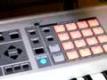 ROLAND FANTOM-X6 DEMO YMO RYDEEN