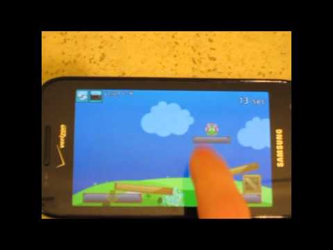 Youtube video for App
